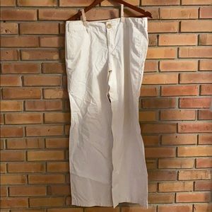 Banana Republic Wide Leg Pant